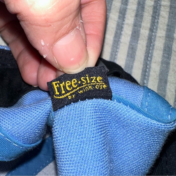 Nike UNC Free Size By Wink Eye Hat - Picture 10 of 10